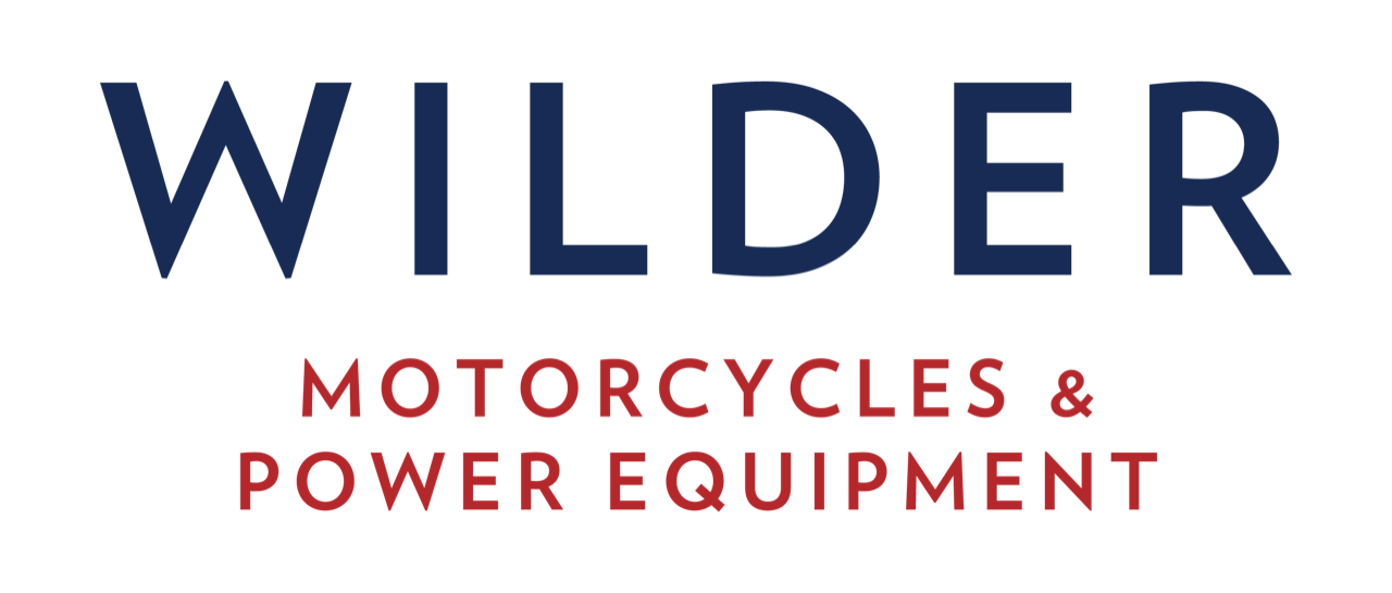 Wilder Motorcycles & Power Equipment Logo