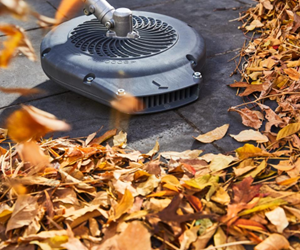 SSBLU Blower Attachment