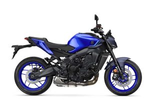 YAMAHA MT-09AS