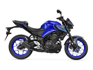 YAMAHA MT03