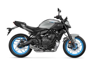 YAMAHA MT07