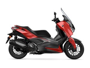 YAMAHA XMAX