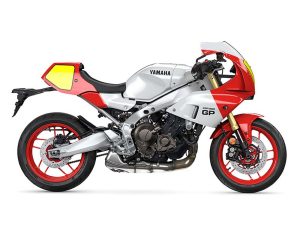 YAMAHA XSR900GP