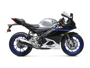 YAMAHA YZF-R15M